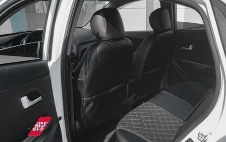 KIA Rio III рестайлинг, 2014 год, 1 219 000 рублей, 11 фотография