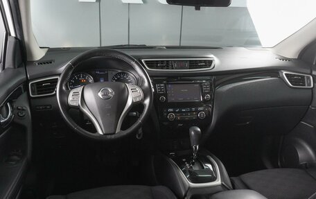 Nissan Qashqai, 2018 год, 1 549 000 рублей, 6 фотография