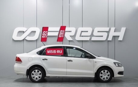 Volkswagen Polo VI (EU Market), 2013 год, 899 000 рублей, 5 фотография