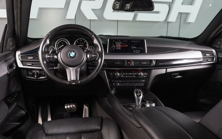 BMW X6, 2016 год, 4 349 000 рублей, 6 фотография