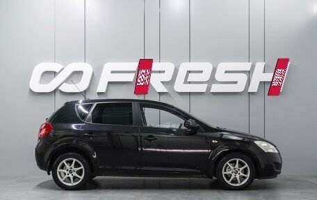 KIA cee'd I рестайлинг, 2007 год, 789 000 рублей, 5 фотография