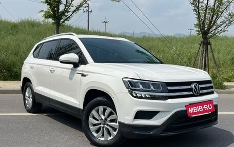 Volkswagen Tharu, 2021 год, 1 578 442 рублей, 2 фотография