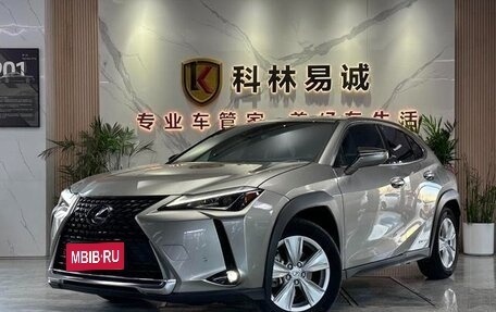 Lexus UX I, 2021 год, 2 750 000 рублей, 1 фотография
