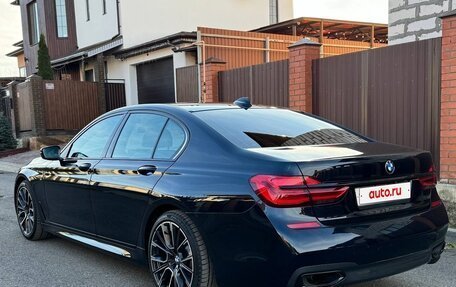 BMW 7 серия, 2018 год, 3 420 000 рублей, 4 фотография