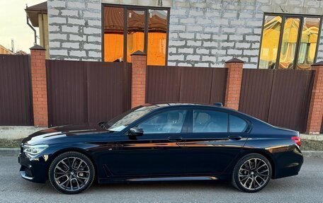 BMW 7 серия, 2018 год, 3 420 000 рублей, 8 фотография