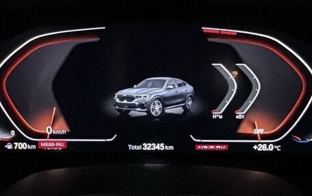 BMW X6, 2021 год, 8 700 000 рублей, 6 фотография