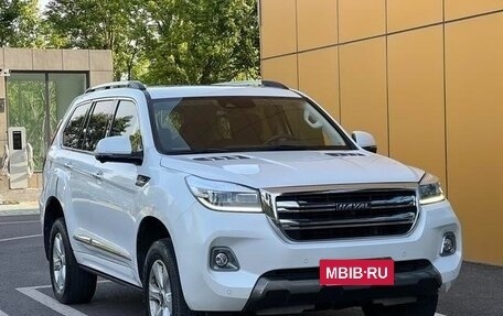 Haval H9 I рестайлинг, 2021 год, 2 430 442 рублей, 3 фотография