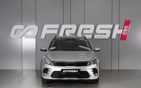 KIA Rio IV, 2021 год, 1 879 000 рублей, 3 фотография