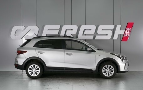 KIA Rio IV, 2021 год, 1 879 000 рублей, 5 фотография