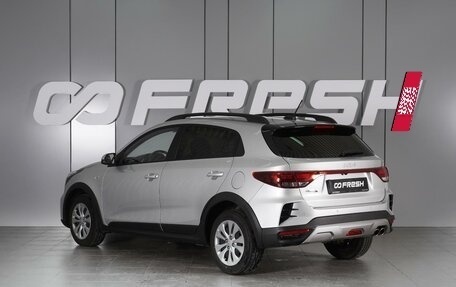 KIA Rio IV, 2021 год, 1 879 000 рублей, 2 фотография