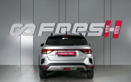 KIA Rio IV, 2021 год, 1 879 000 рублей, 4 фотография