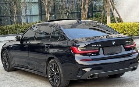 BMW 3 серия, 2022 год, 3 100 300 рублей, 4 фотография