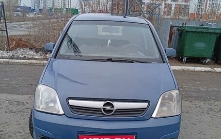 Opel Meriva, 2008 год, 405 000 рублей, 1 фотография