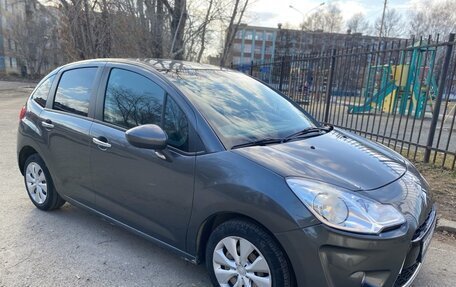 Citroen C3 II, 2012 год, 550 000 рублей, 1 фотография