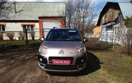 Citroen C3 Picasso I, 2011 год, 570 000 рублей, 1 фотография