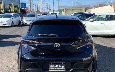 Toyota Corolla, 2021 год, 1 380 000 рублей, 8 фотография