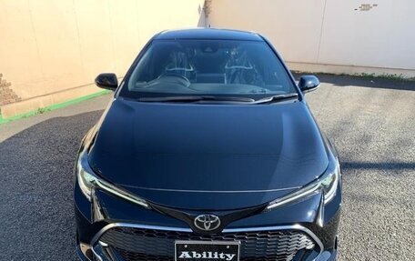 Toyota Corolla, 2021 год, 1 380 000 рублей, 9 фотография