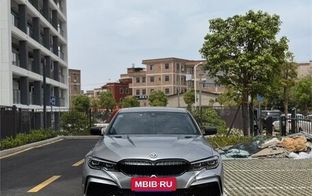 BMW 3 серия, 2021 год, 3 200 300 рублей, 3 фотография