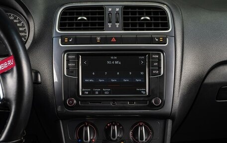 Volkswagen Polo VI (EU Market), 2019 год, 1 299 000 рублей, 14 фотография
