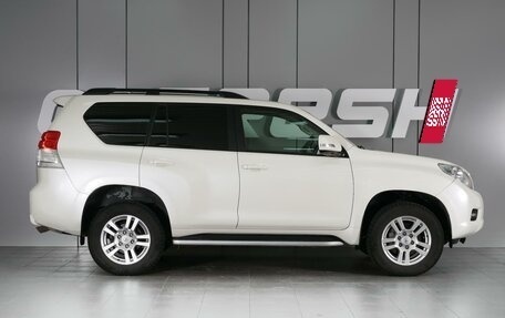 Toyota Land Cruiser Prado 150 рестайлинг 2, 2010 год, 2 779 000 рублей, 5 фотография