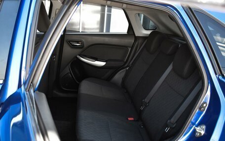 Suzuki Baleno II, 2016 год, 1 130 000 рублей, 7 фотография
