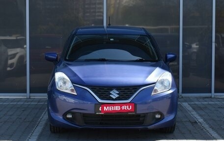 Suzuki Baleno II, 2016 год, 1 130 000 рублей, 3 фотография