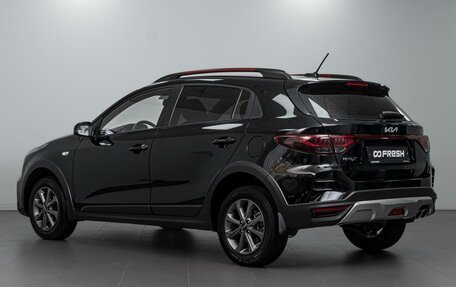 KIA Rio IV, 2021 год, 1 875 000 рублей, 2 фотография