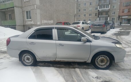 Geely MK I рестайлинг, 2011 год, 180 000 рублей, 2 фотография