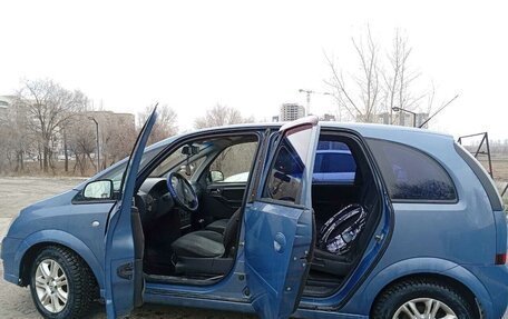 Opel Meriva, 2008 год, 405 000 рублей, 4 фотография