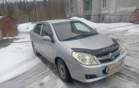 Geely MK I рестайлинг, 2011 год, 180 000 рублей, 5 фотография