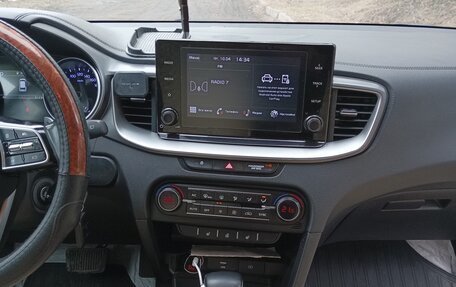 KIA cee'd III, 2021 год, 2 190 000 рублей, 6 фотография