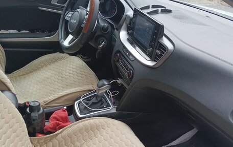 KIA cee'd III, 2021 год, 2 190 000 рублей, 5 фотография