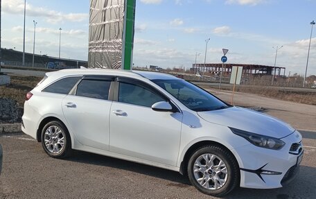 KIA cee'd III, 2021 год, 2 190 000 рублей, 11 фотография
