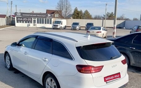 KIA cee'd III, 2021 год, 2 190 000 рублей, 9 фотография