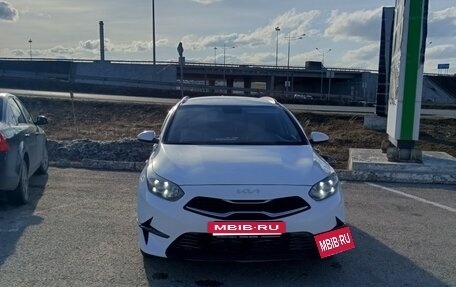 KIA cee'd III, 2021 год, 2 190 000 рублей, 13 фотография