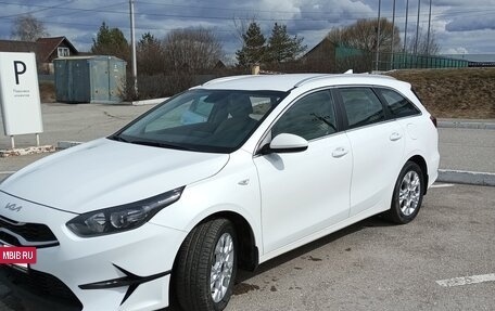 KIA cee'd III, 2021 год, 2 190 000 рублей, 2 фотография