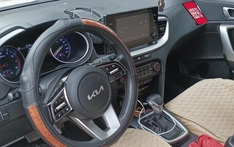 KIA cee'd III, 2021 год, 2 190 000 рублей, 4 фотография
