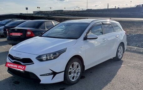 KIA cee'd III, 2021 год, 2 190 000 рублей, 7 фотография