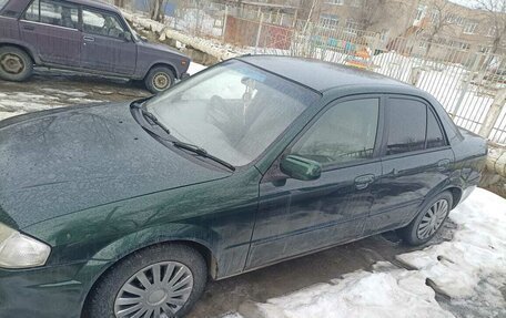 Mazda Familia, 1998 год, 215 000 рублей, 2 фотография