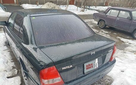 Mazda Familia, 1998 год, 215 000 рублей, 4 фотография