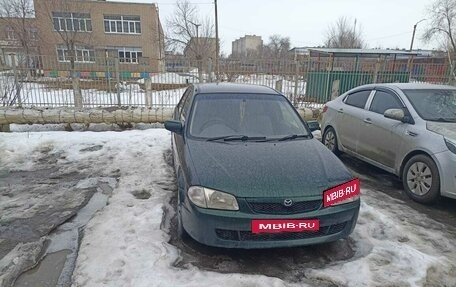 Mazda Familia, 1998 год, 215 000 рублей, 3 фотография