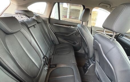 BMW X1, 2016 год, 1 650 000 рублей, 11 фотография