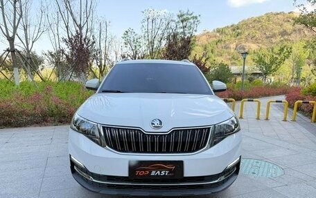Skoda Kamiq I, 2020 год, 1 486 810 рублей, 2 фотография