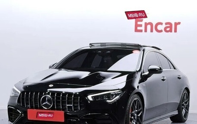 Mercedes-Benz CLA AMG, 2022 год, 4 530 000 рублей, 1 фотография