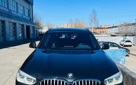 BMW X3, 2020 год, 5 000 000 рублей, 5 фотография