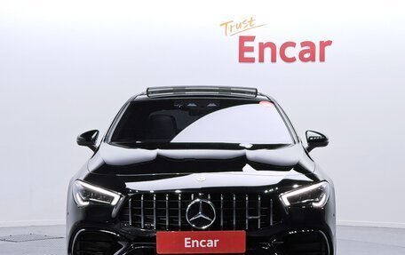 Mercedes-Benz CLA AMG, 2022 год, 4 530 000 рублей, 2 фотография