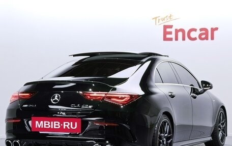 Mercedes-Benz CLA AMG, 2022 год, 4 530 000 рублей, 3 фотография