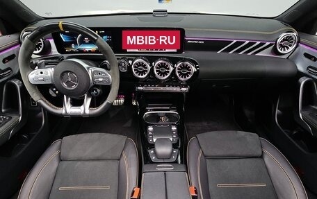 Mercedes-Benz CLA AMG, 2022 год, 4 530 000 рублей, 5 фотография