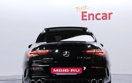 Mercedes-Benz CLA AMG, 2022 год, 4 530 000 рублей, 4 фотография