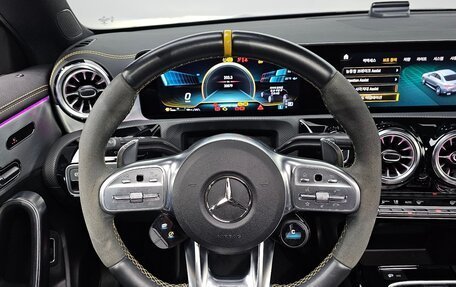 Mercedes-Benz CLA AMG, 2022 год, 4 530 000 рублей, 15 фотография